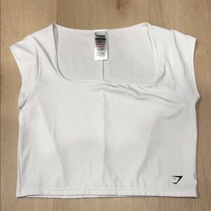 Gymshark Everyday C&S Trend Crop Top